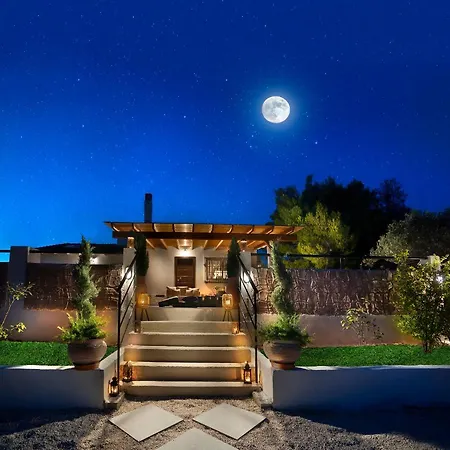 Ktima Constantin Villa Anabolu