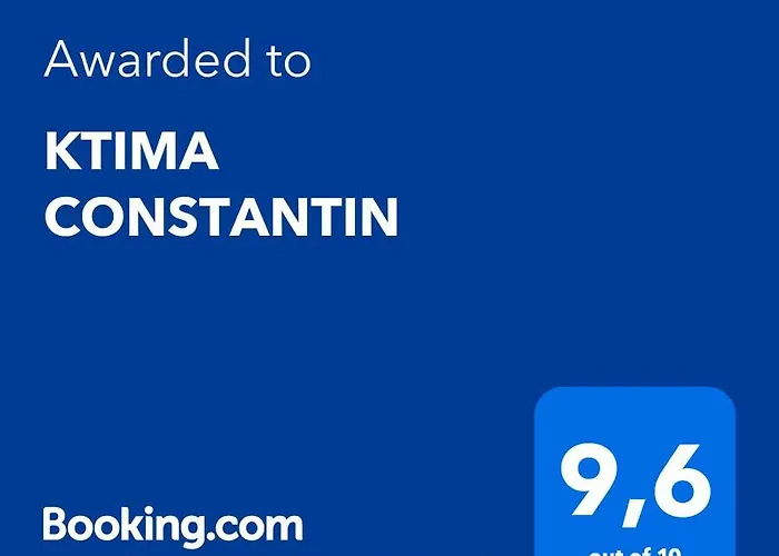 Ktima Constantin *
