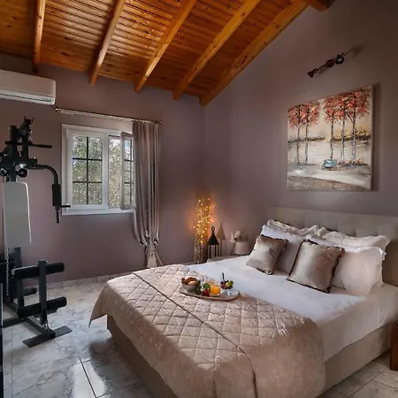 Ktima Constantin Вилла Нафплион