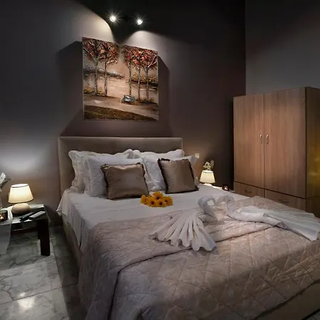 别墅 Ktima Constantin 纳夫普利翁