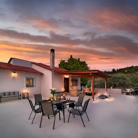 Ktima Constantin Вилла Нафплион