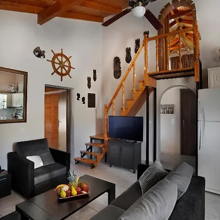 Ktima Constantin Villa