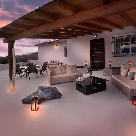 Ktima Constantin Villa *