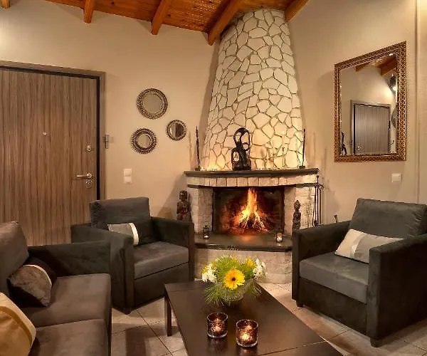 Ktima Constantin Villa Nauplia