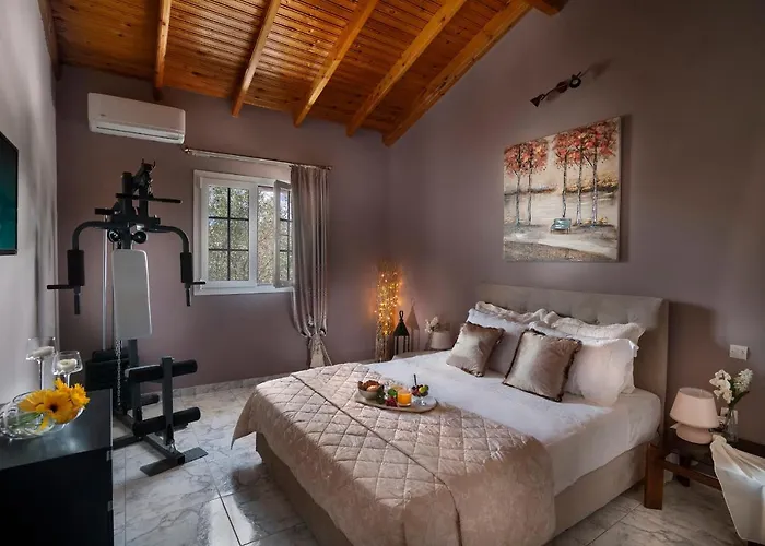 Ktima Constantin Villa Náuplia