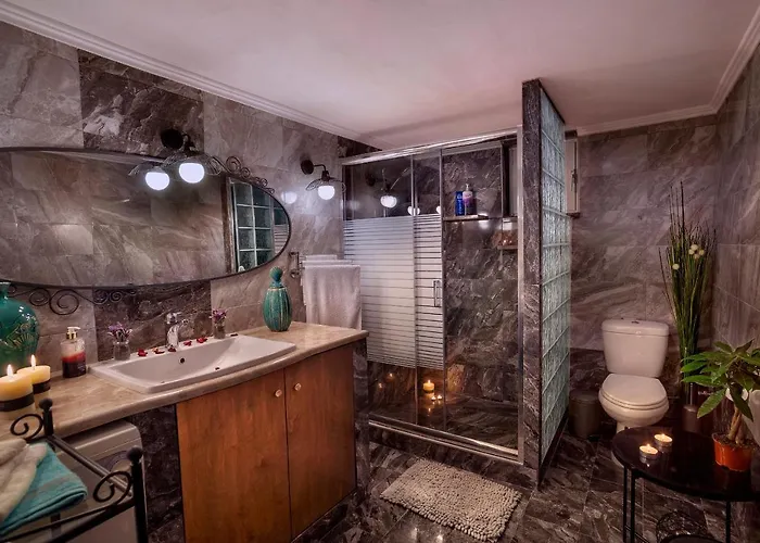 Ktima Constantin Villa Náuplia