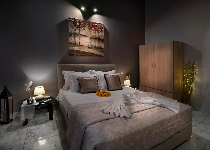 Villa Ktima Constantin Náuplia