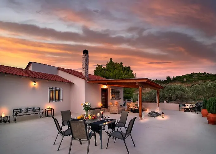 Ktima Constantin Villa Nauplia