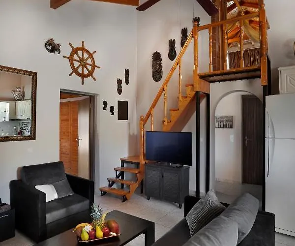 Ktima Constantin Villa