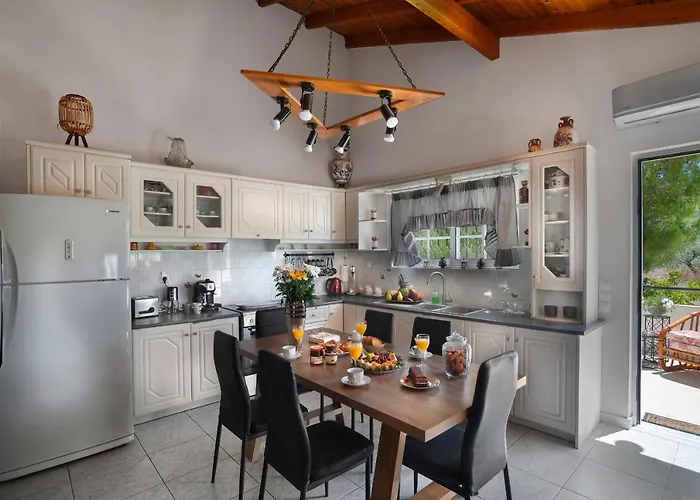 Ktima Constantin * Náuplia