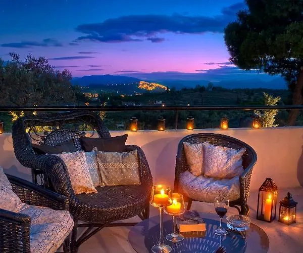 Ktima Constantin * Náuplia