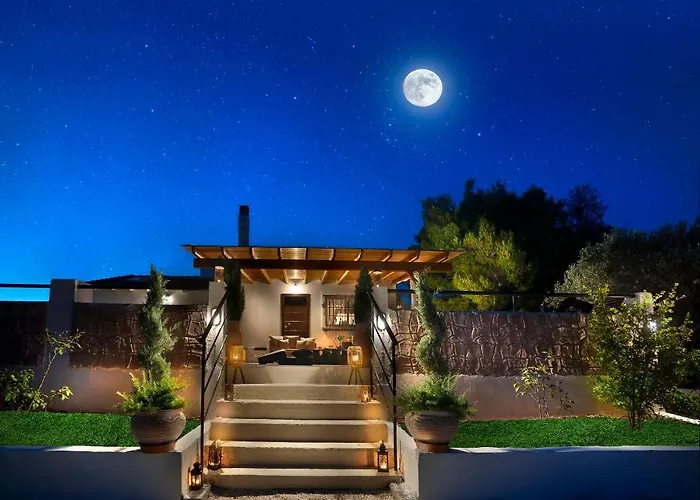 Ktima Constantin Villa Náuplia