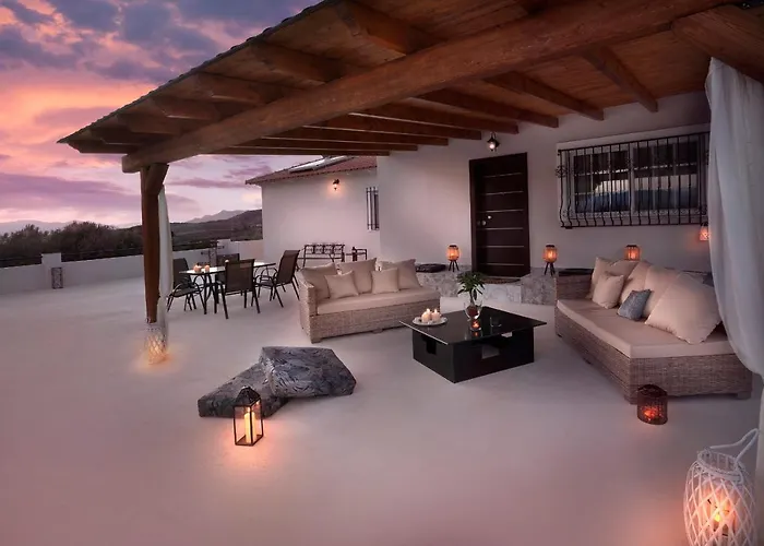 Ktima Constantin Villa *